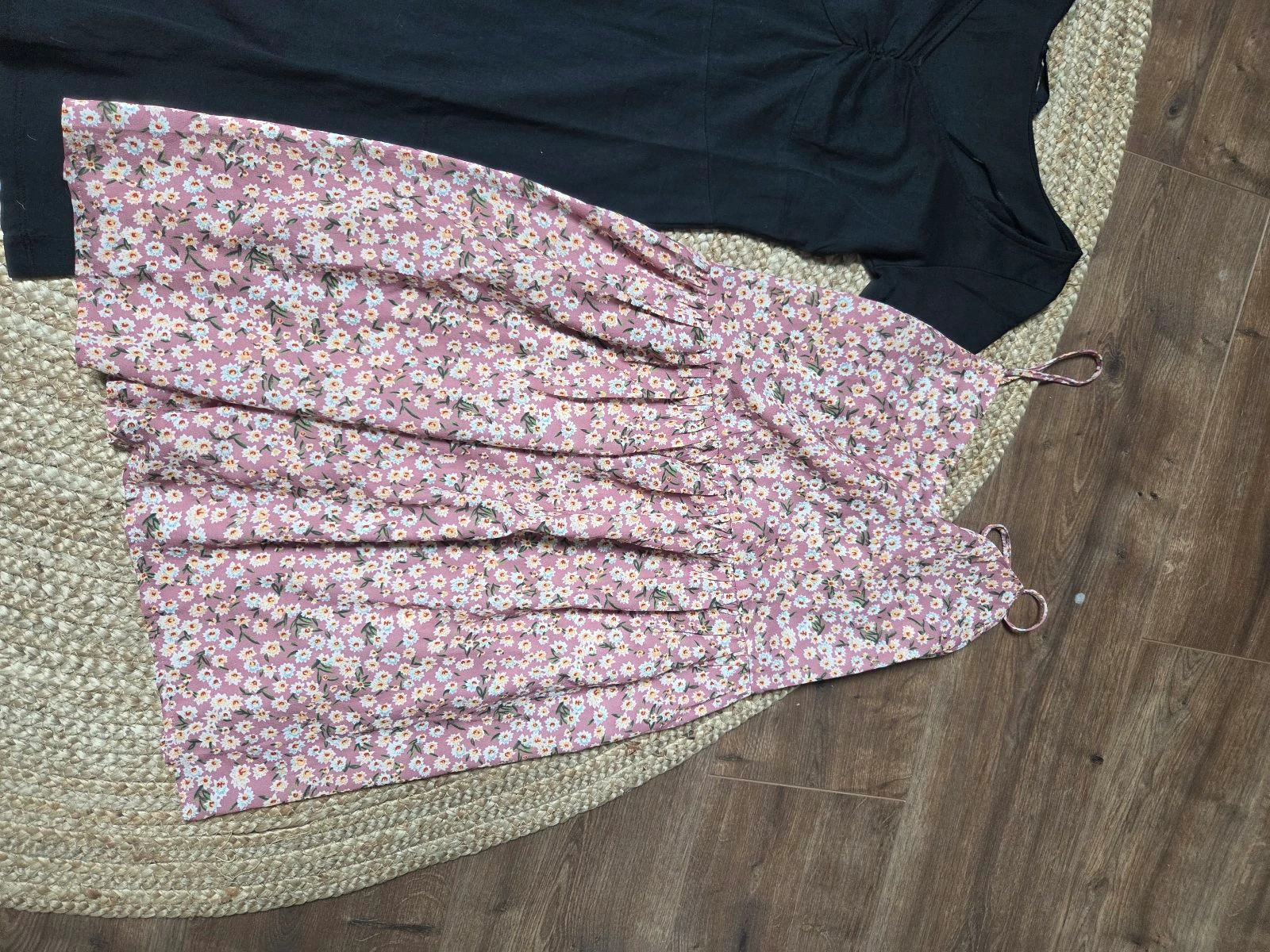 Lote de ropa de verano XS vestidos tazas – photo 9